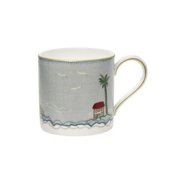 (B) Wedgwood ウェッジウッド セイラーズ F マグBXD 1050210