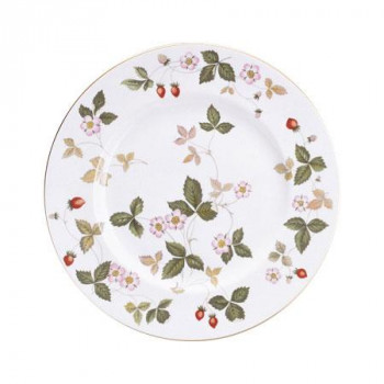 (B) Wedgwood ウェッジウッド ワイスト プレート 27CM 50105501004