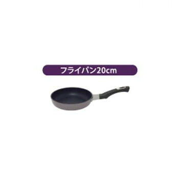 ウルシヤマ金属工業 Majesta-IH マジェスタ フライパン 20cm