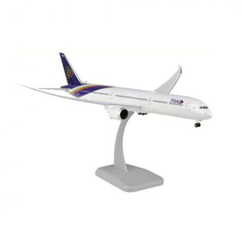 HOGAN WINGS B B787-10 タイ国際航空 ランディングギア・スタンド付 1/200スケール 12158GR 11,214円
