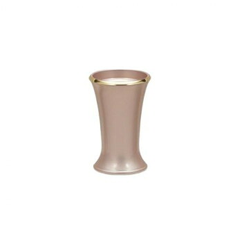ALTE MEISTER アルテマイスター 仏具 カヌレ 花立 小 ピンク 41212