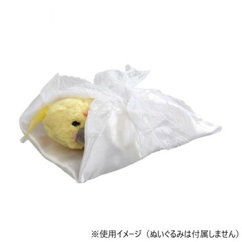 ペット供養 エンディングおくるみ ミニミニ 10入 060864 [ラッピング不可][代引不可][同梱不可]｜イースクエア