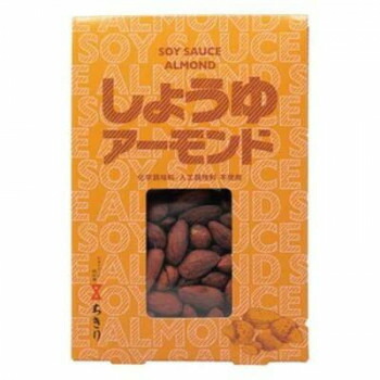 ちきり清水商店 しょうゆアーモンド 55g 20パック 7501 [ラッピング不可][代引不可][同梱不可]