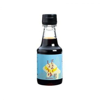 ちきり清水商店 ばたぁめししょうゆ150ml 24本 1835 [ラッピング不可][代引不可][同梱不可]｜イースクエア
