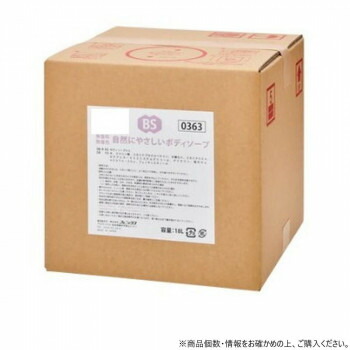 フェニックス 自然にやさしいボディソープ 18L [ラッピング不可][代引不可][同梱不可]