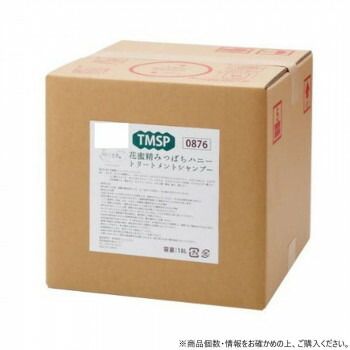 フェニックス 花蜜精みつばちハニートリートメントシャンプー 18L [ラッピング不可][代引不可][同梱不可]