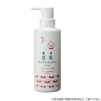 フェニックス かもす温泉豆乳コンディショナー 350ml×15本 [ラッピング不可][代引不可][同梱不可]