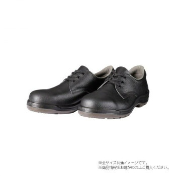 ドンケル PU2層底 鋼製先芯ウレタン2層底 短靴 ひも 23.5cm D5001N