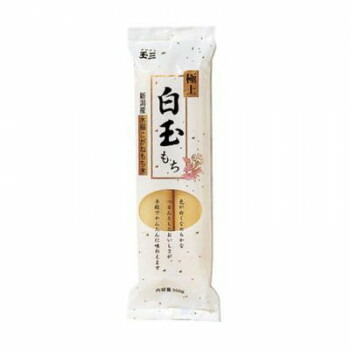 玉三 極上白玉もち200g×40個 0135 [ラッピング不可][代引不可][同梱不可]