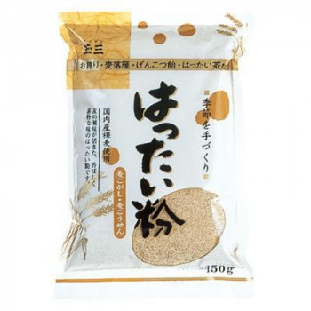 玉三 季節を手づくり はったい粉150g×40個 0474 [ラッピング不可][代引不可][同梱不可]