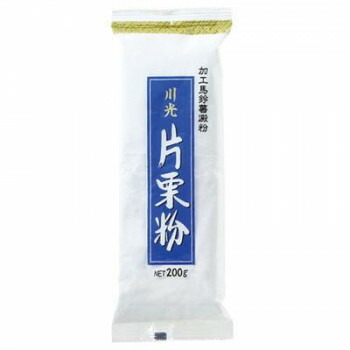 川光 片栗粉200g×30個 1031 [ラッピング不可][代引不可][同梱不可]