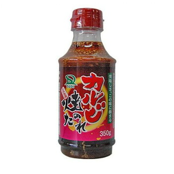 サンダイナー食品 焼肉たれ カルビ焼のたれ 350g 20本 618｜イースクエア