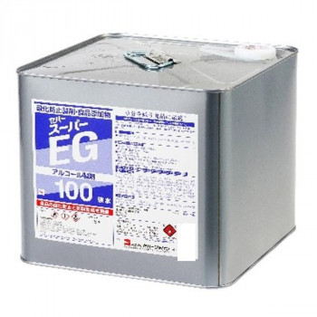 セハージャパン アルコール除菌剤 セハースーパーEG 10L缶 2011