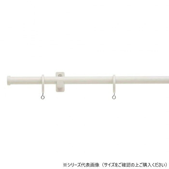 30017479 トーソー(TOSO) 装飾レール モノ16 Cセット ラテホワイト シングル1.20m [ラッピング不可][代引不可][同梱不可]｜イースクエア