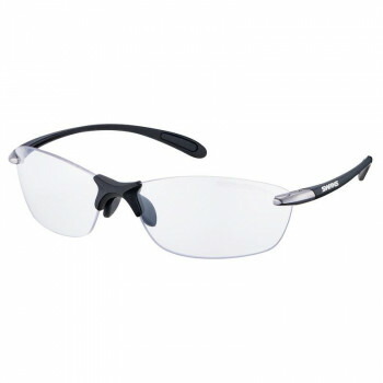 山本光学 SWANS Airless-LEAF-FIマットガンメタリック×引っ敷き黒いことT 黒眼鏡 SALF-0066Z_MBK