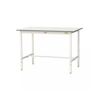 山金工業(YamaTec) SUPAH-1590-WW ワークテーブル150シリーズ 高さ調整タイプ (H900～1200mm) 1500&times;900mm [ラッピング不可][代引不可][同梱不可]｜イースクエア