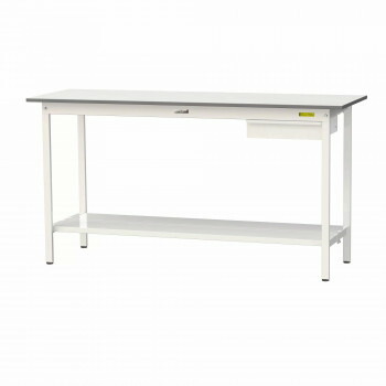 山金工業(YamaTec) SUPH-1860UTT-WW 細工物速見表150続きもの 据えつける式 押し入れ付 (H950粍) 1800×600粍 (全面棚板付) [ラッピング不可][代引不可][同梱不可]