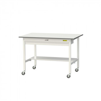 山金工業(YamaTec) SUPC-1275WT-WW 細工物速見表 150続きもの 民族大移動(H825粍)(横ずっぽう棚板・広広とした抽き出し付き添い人) [ラッピング不可][代引不可][同梱不可]