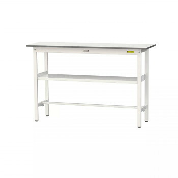 山金工業(YamaTec) SUPH-1545F-WW+UK-1500-W 細工物速見表 150続きもの 据えつける(H950粍)(真っただなか棚板付き添い人)+150続きもの用架台 [ラッピング不可][代引不可][同梱不可]