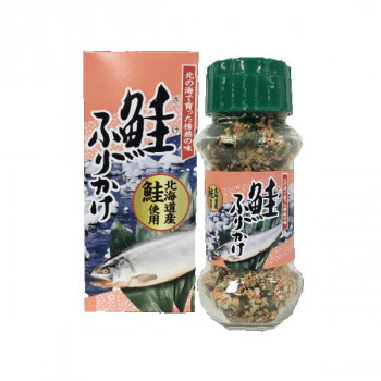みなり 鮭ふりかけ 85g 30個 [ラッピング不可][代引不可][同梱不可]｜イースクエア