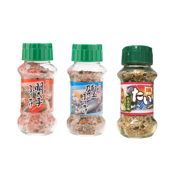 みなり 明太子ふりかけ 85g・鰹ふりかけ 80g・たいふりかけ 85g 各10個セット [ラッピング不可][代引不可][同梱不可]｜イースクエア