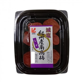 東乃匠 減塩紀州産南高梅しそ 65g&times;32入 [ラッピング不可][代引不可][同梱不可]｜イースクエア