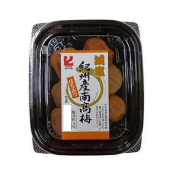 東乃匠 減塩紀州産南高梅はちみつ 65g&times;32入 [ラッピング不可][代引不可][同梱不可]｜イースクエア