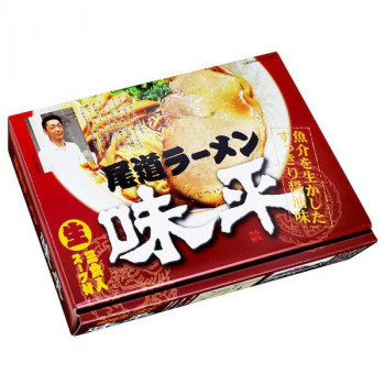 尾道ラーメン味平(3食) PB-177 &times;15個セット [ラッピング不可][代引不可][同梱不可]｜イースクエア