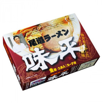 尾道ラーメン 味平(小) SP-38 &times;10個セット [ラッピング不可][代引不可][同梱不可]｜イースクエア