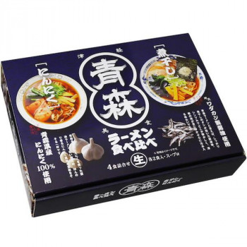 青森ラーメン食べ比べ RM-158 &times;15個セット [ラッピング不可][代引不可][同梱不可]｜イースクエア