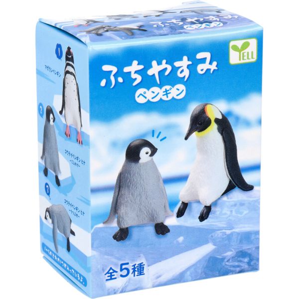 楽天市場】HACIPUPU Penguin 1/8 アクションフィギュア : POP