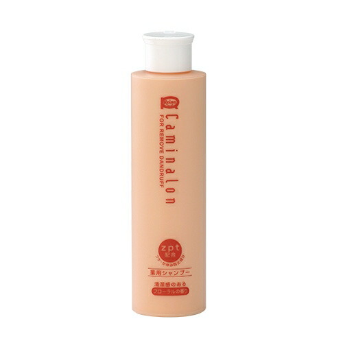 中央有機化学 ランス薬用シャンプー カミナロン シャンプー200ml[キャンセル・変更・返品不可]