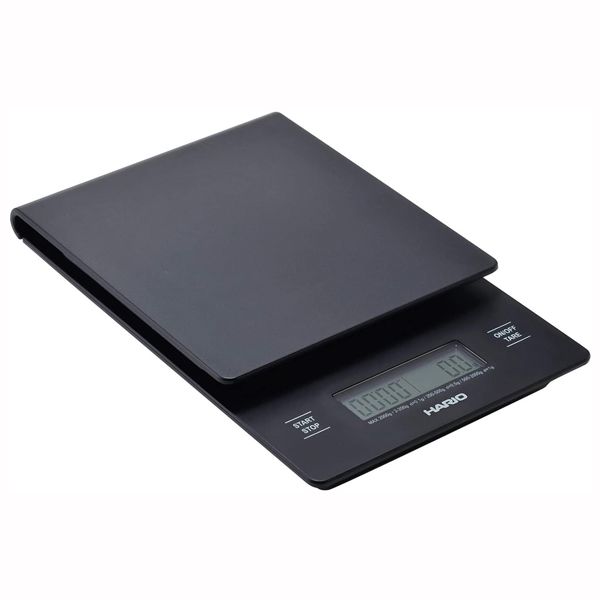 HARIO V60 ドリップスケール ブラック [キャンセル・変更・返品不可]