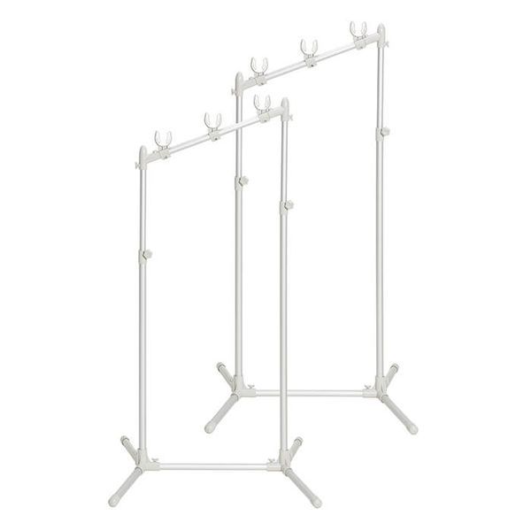 積水樹脂 アルミものほし台 大空 AON-30LG [キャンセル・変更・返品不可] 11,458円