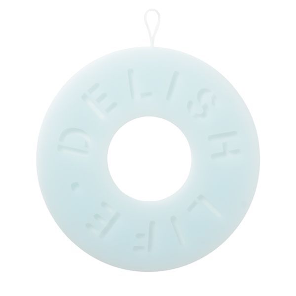 イシガキ デリッシュライフ シリコントリベット サークル drop blue [キャンセル・変更・返品不可]画像