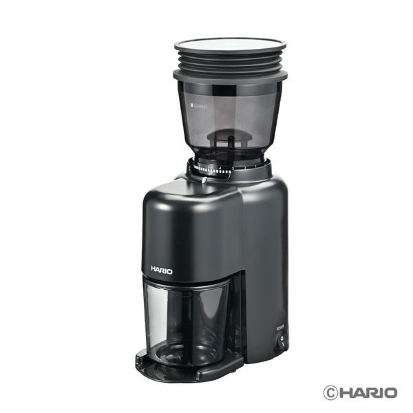 HARIO(ハリオ) V60 電動コーヒーグラインダーコンパクトN [キャンセル・変更・返品不可]