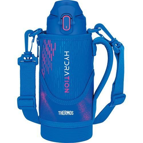 サーモス 真空断熱スポーツボトル 800ml FJS-800F ブルーピンク(BLP)