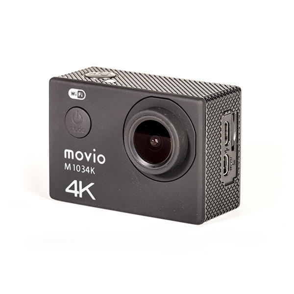 人気ブランドを ナガオカ Wifi機能搭載 高画質4k Ultrahd アクションカメラ Movio M1034k キャンセル 変更 返品不可 55 以上節約 Www Psht Or Id