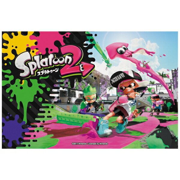 スプラトゥーン2 レジャーシート S キャンセル 変更 返品不可 代引き手数料無料