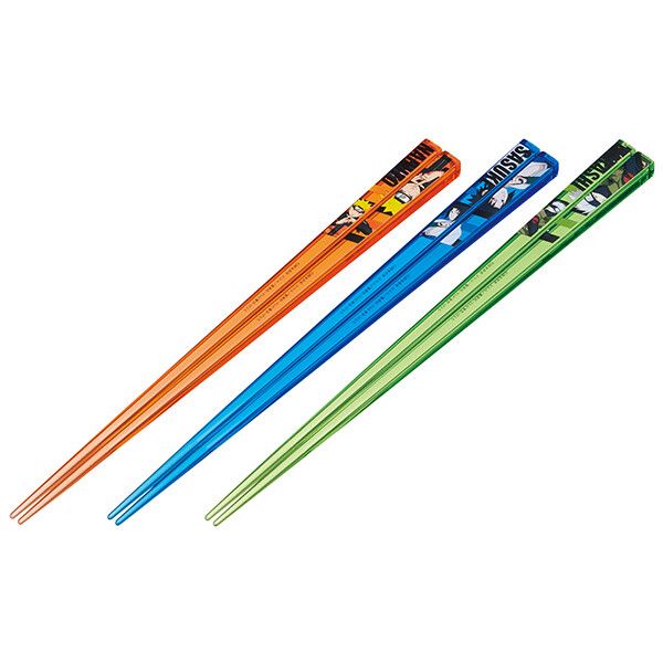 NARUTO疾風伝 20周年記念品 箸セット NARUTO疾風伝 20周年記念品 箸セット - メルカリ