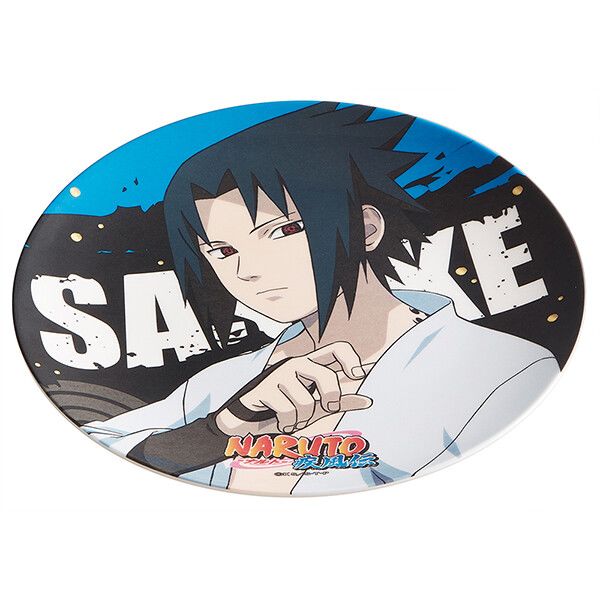 SASUKE (サスケ) 薄肉メラミンプレート スケーター画像