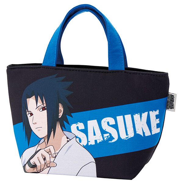 SASUKE (サスケ) スエット生地ランチバッグ スケーター画像