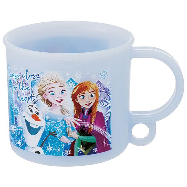アナと雪の女王 カップ 両面デザイン オラフ エルサ コップ 6個 アナと雪の女王 カップ 両面デザイン オラフ エルサ コップ 6個