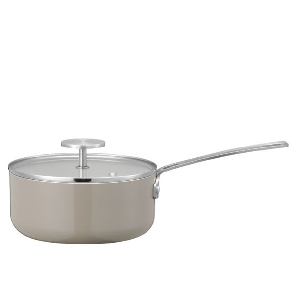 フラッコ IH対応 ソースパン 18cm RB-3221