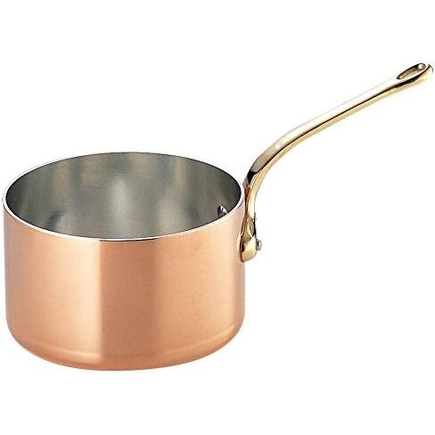 和田助製造所 銅極厚鍋深型(金管楽器柄) 15珊 3440-0151