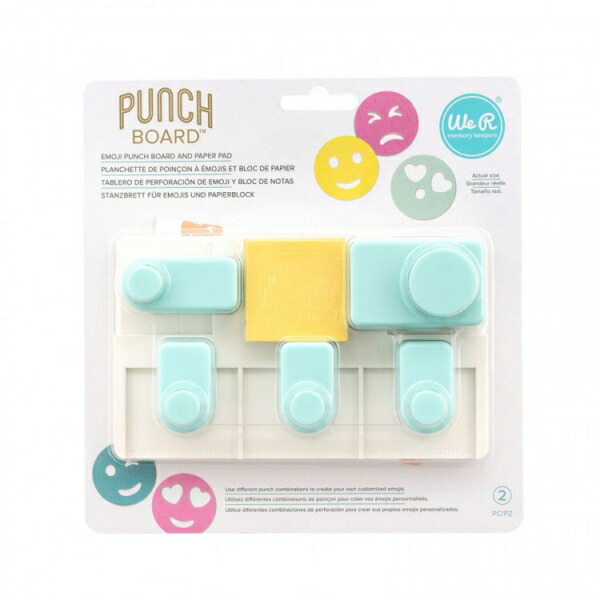 楽天市場 絵文字パンチボード キャンセル 変更 返品不可 イースクエア