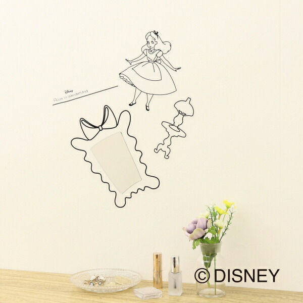 高品質 ディズニーミラーストーリー ふしぎの国のアリス キャンセル 変更 返品不可 Qdtek Vn