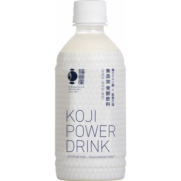 KOJI POWER DRINK 350g ※セット販売(24点入り)