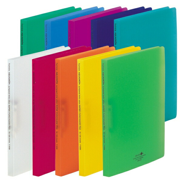 (業務用50セット) LIHITLAB カードホルダーSEIHON A4104 A4S 16mm 黒 業務用50セット) LIHITLAB カードホルダー タテ型 A4103-8 青