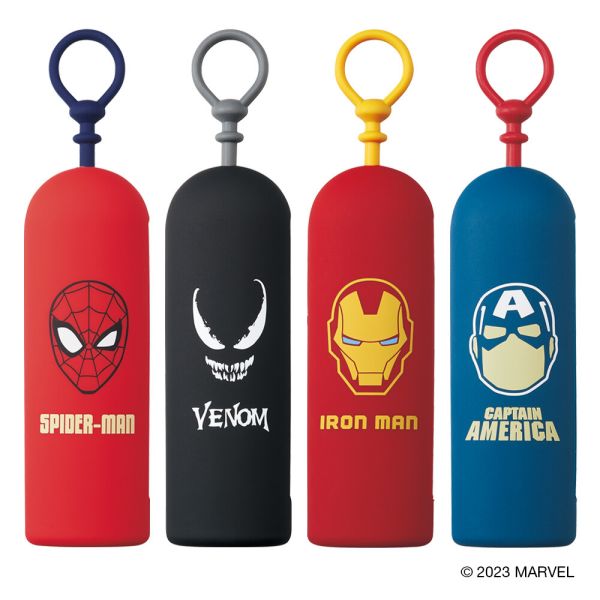 楽天市場】MARVEL（マーベル） スリムキーケース